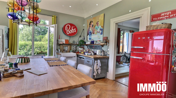 Ma-Cabane - Vente Appartement Duclair, 206 m²