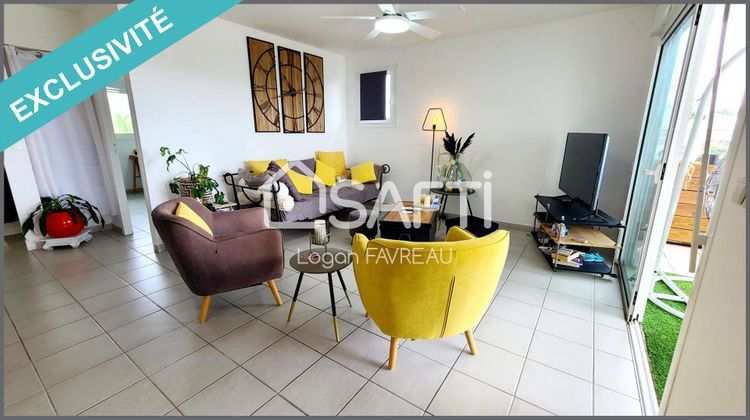 Ma-Cabane - Vente Appartement Ducos, 85 m²