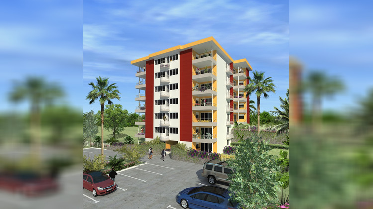 Ma-Cabane - Vente Appartement Ducos, 44 m²