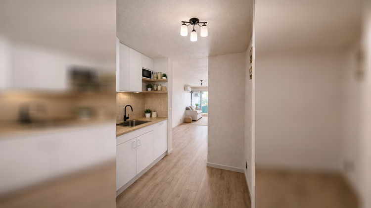 Ma-Cabane - Vente Appartement DUCOS, 21 m²