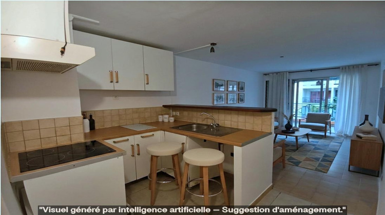 Ma-Cabane - Vente Appartement DUCOS, 29 m²