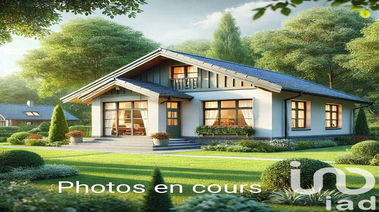 Ma-Cabane - Vente Appartement Dugny, 86 m²