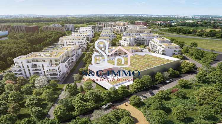 Ma-Cabane - Vente Appartement Dugny, 41 m²