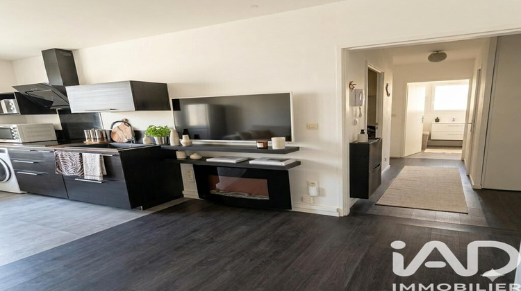 Ma-Cabane - Vente Appartement Dugny, 48 m²