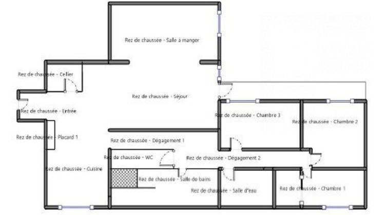Ma-Cabane - Vente Appartement Dugny, 102 m²
