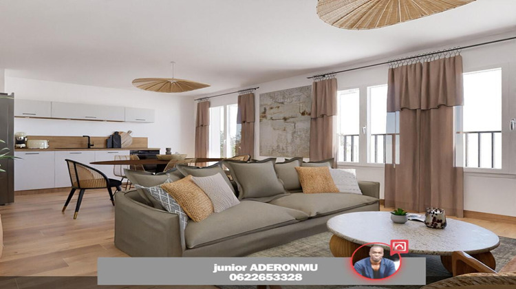 Ma-Cabane - Vente Appartement DUGNY, 76 m²