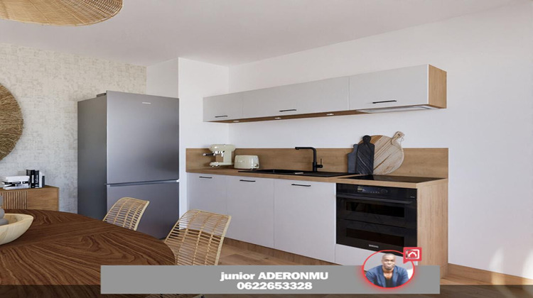 Ma-Cabane - Vente Appartement DUGNY, 76 m²