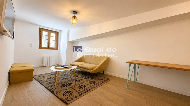 Ma-Cabane - Vente Appartement Duingt, 26 m²