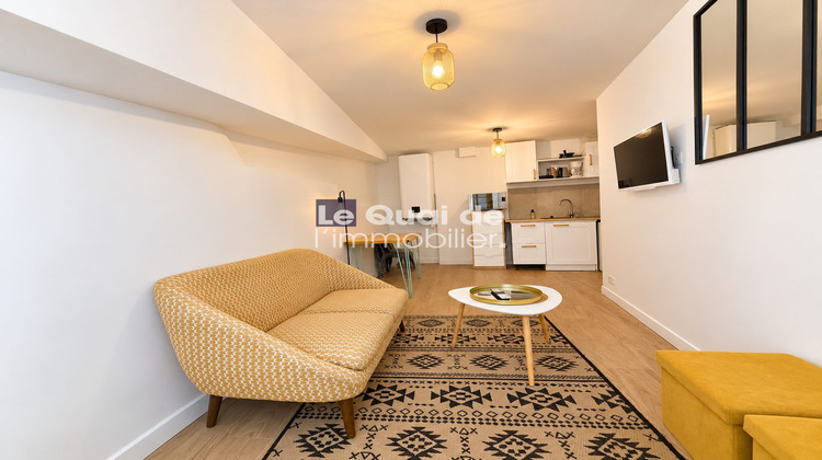 Ma-Cabane - Vente Appartement Duingt, 26 m²
