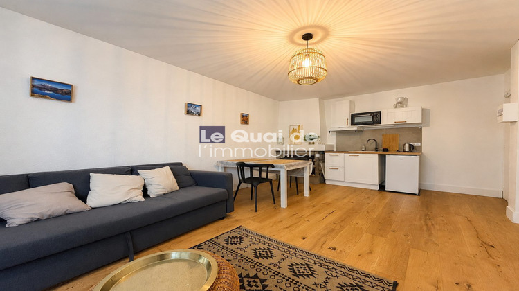 Ma-Cabane - Vente Appartement Duingt, 30 m²