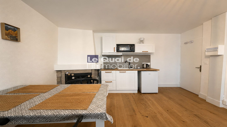 Ma-Cabane - Vente Appartement Duingt, 30 m²