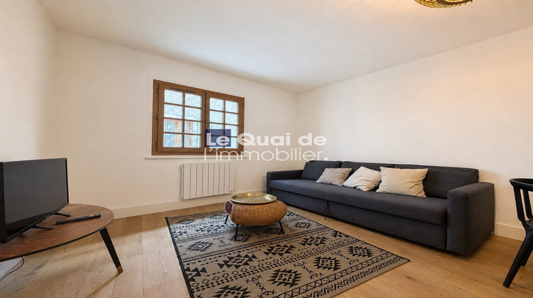 Ma-Cabane - Vente Appartement Duingt, 30 m²