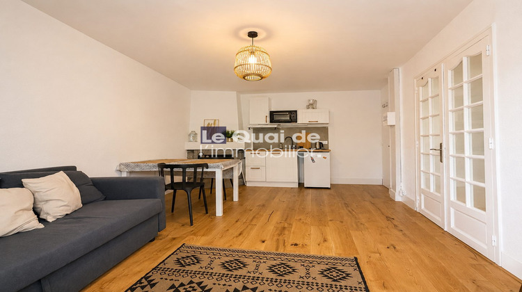 Ma-Cabane - Vente Appartement Duingt, 30 m²