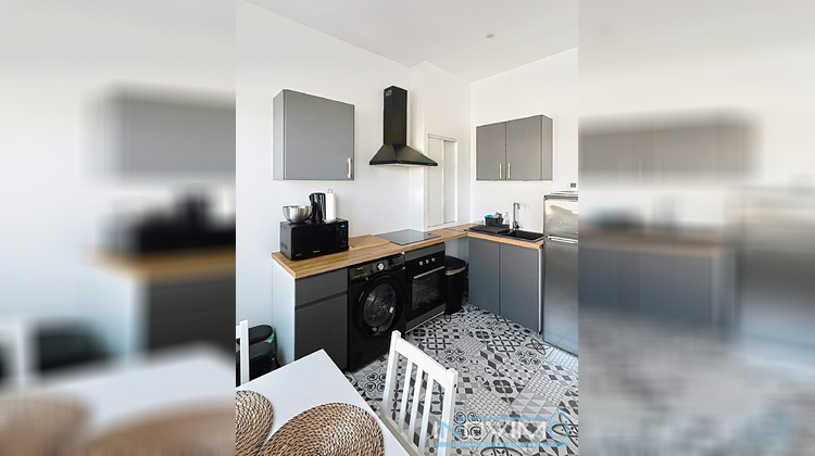 Ma-Cabane - Vente Appartement Dunkerque (), 40 m²