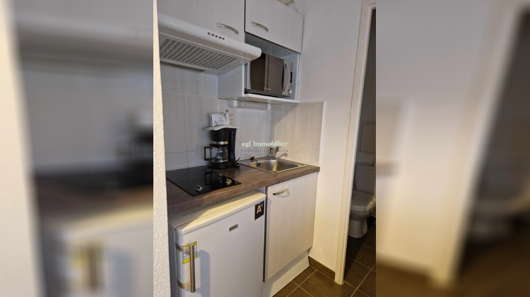 Ma-Cabane - Vente Appartement Dunkerque, 19 m²