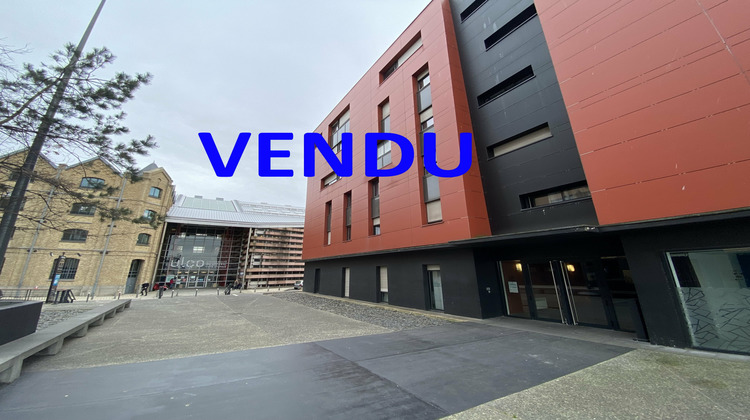 Ma-Cabane - Vente Appartement Dunkerque, 22 m²