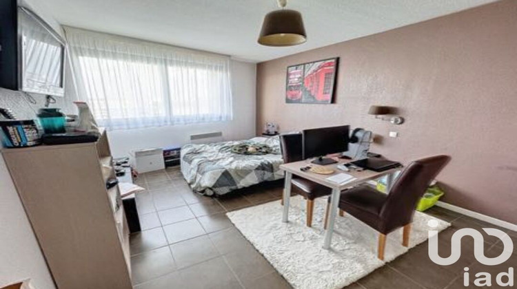 Ma-Cabane - Vente Appartement Dunkerque, 25 m²