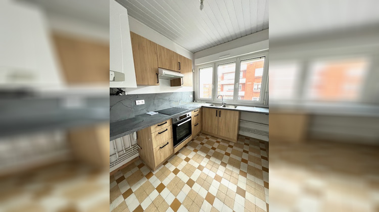 Ma-Cabane - Vente Appartement Dunkerque, 55 m²