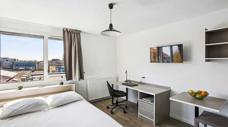 Ma-Cabane - Vente Appartement Dunkerque, 21 m²