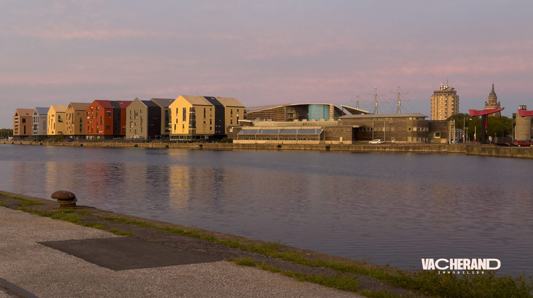 Ma-Cabane - Vente Appartement Dunkerque, 65 m²