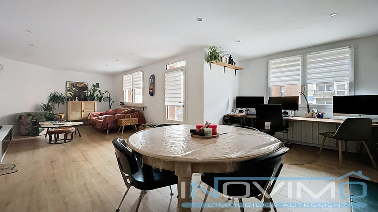 Ma-Cabane - Vente Appartement Dunkerque, 58 m²