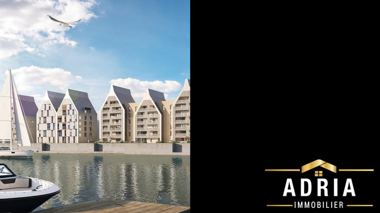 Ma-Cabane - Vente Appartement Dunkerque, 61 m²