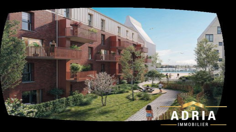 Ma-Cabane - Vente Appartement Dunkerque, 61 m²