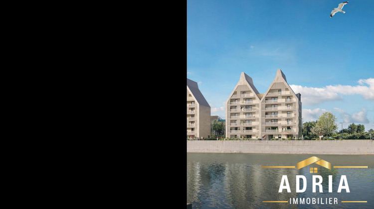 Ma-Cabane - Vente Appartement Dunkerque, 61 m²