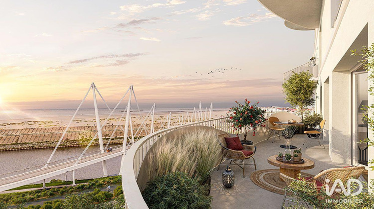 Ma-Cabane - Vente Appartement Dunkerque, 44 m²