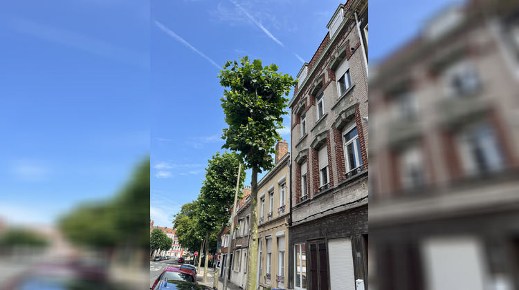 Ma-Cabane - Vente Appartement Dunkerque, 40 m²