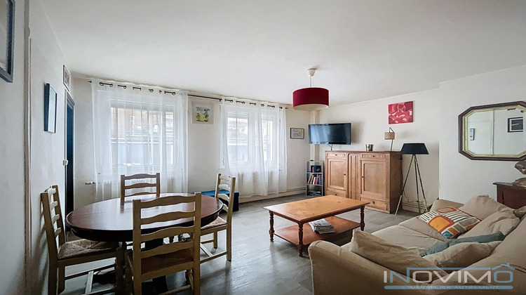 Ma-Cabane - Vente Appartement Dunkerque, 53 m²