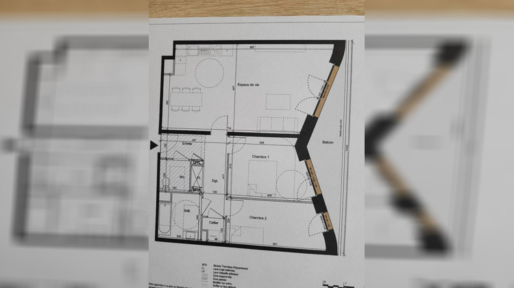 Ma-Cabane - Vente Appartement DUNKERQUE, 75 m²