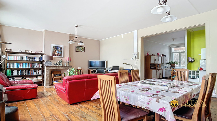 Ma-Cabane - Vente Appartement Dunkerque, 65 m²