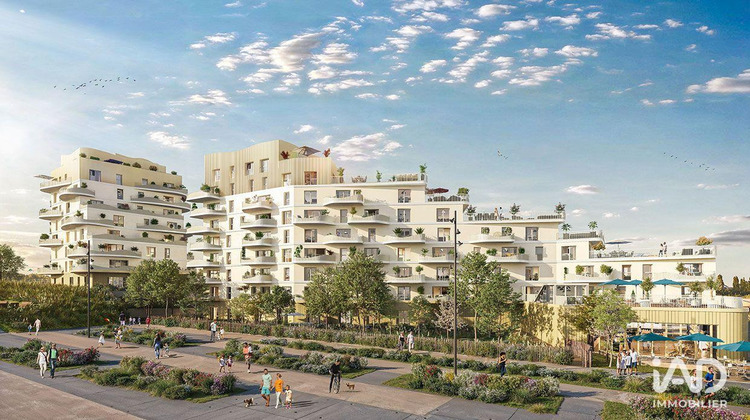 Ma-Cabane - Vente Appartement Dunkerque, 42 m²