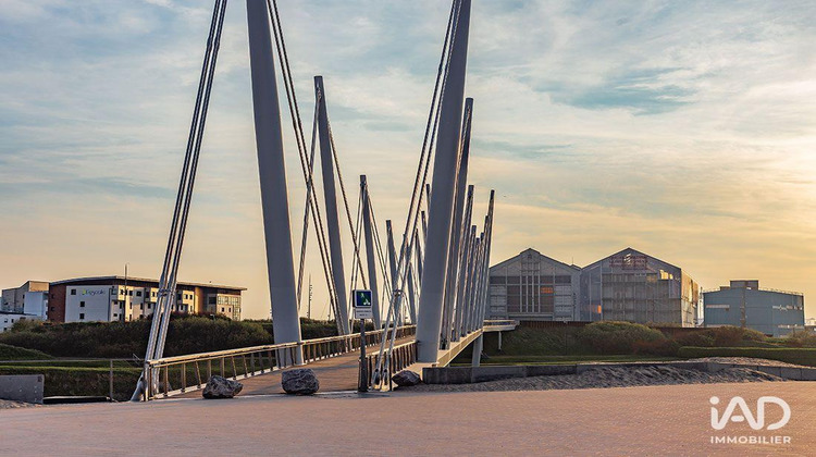 Ma-Cabane - Vente Appartement Dunkerque, 42 m²