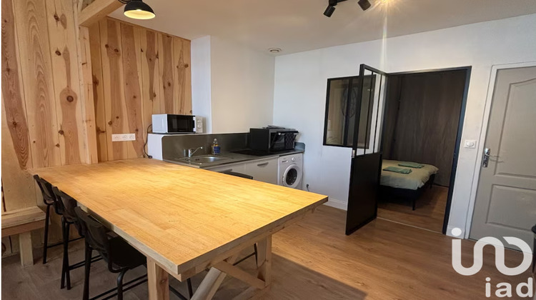 Ma-Cabane - Vente Appartement Dunkerque, 36 m²
