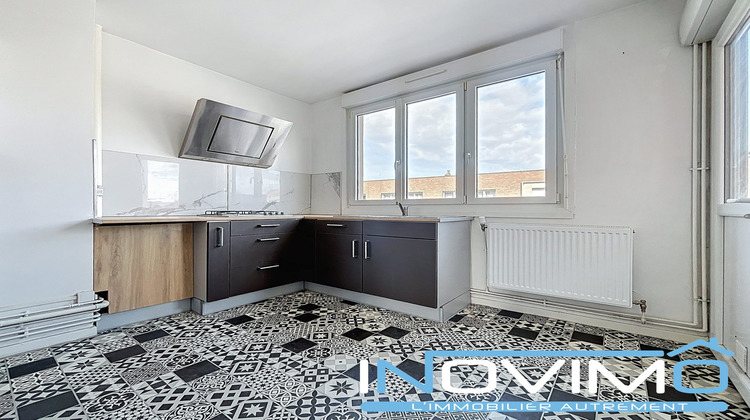 Ma-Cabane - Vente Appartement Dunkerque, 42 m²