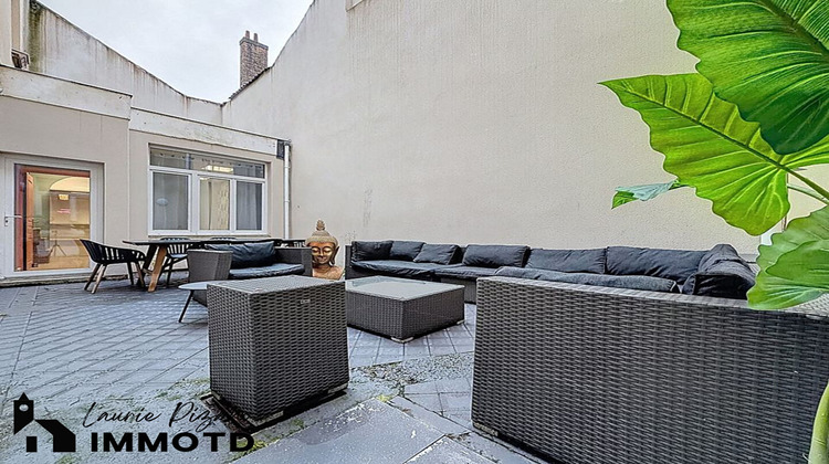 Ma-Cabane - Vente Appartement DUNKERQUE, 103 m²
