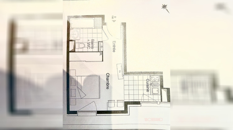 Ma-Cabane - Vente Appartement Dunkerque, 22 m²