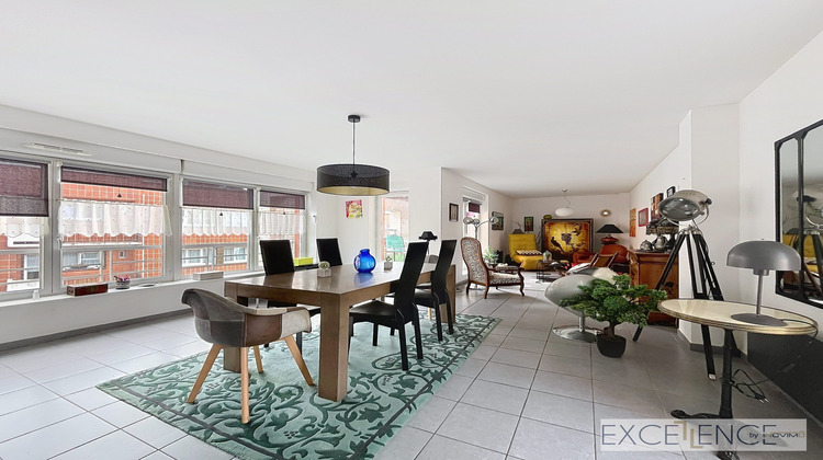 Ma-Cabane - Vente Appartement Dunkerque, 113 m²
