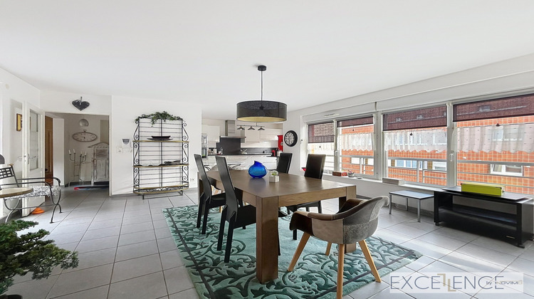 Ma-Cabane - Vente Appartement Dunkerque, 113 m²