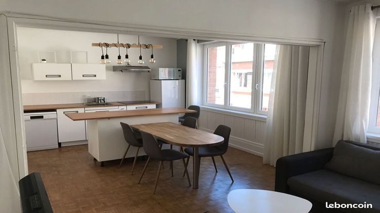 Ma-Cabane - Vente Appartement Dunkerque, 56 m²