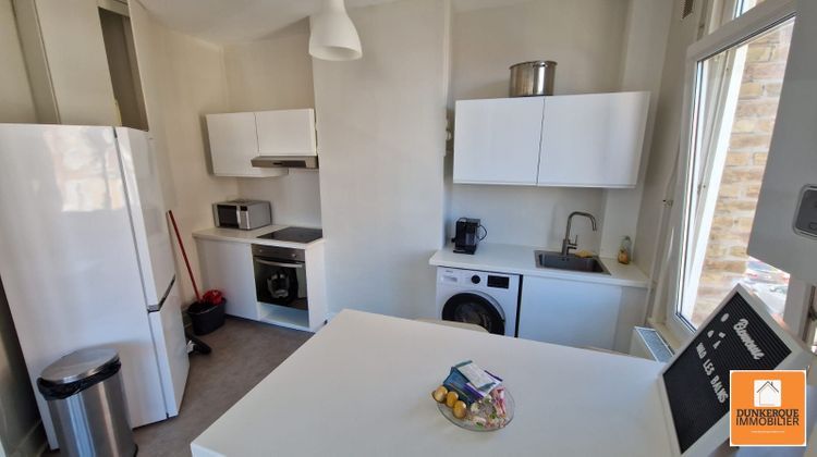 Ma-Cabane - Vente Appartement Dunkerque, 61 m²