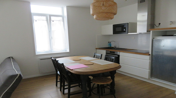 Ma-Cabane - Vente Appartement Dunkerque, 49 m²