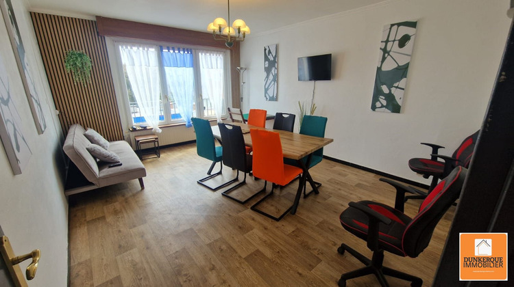 Ma-Cabane - Vente Appartement Dunkerque, 63 m²