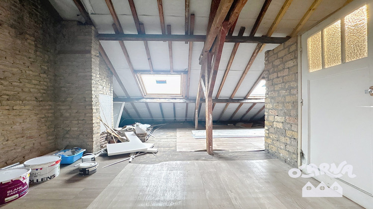 Ma-Cabane - Vente Appartement Dunkerque, 36 m²