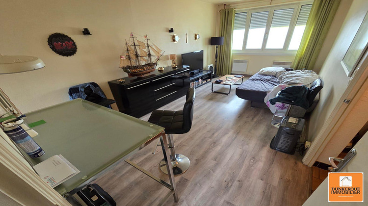 Ma-Cabane - Vente Appartement Dunkerque, 28 m²