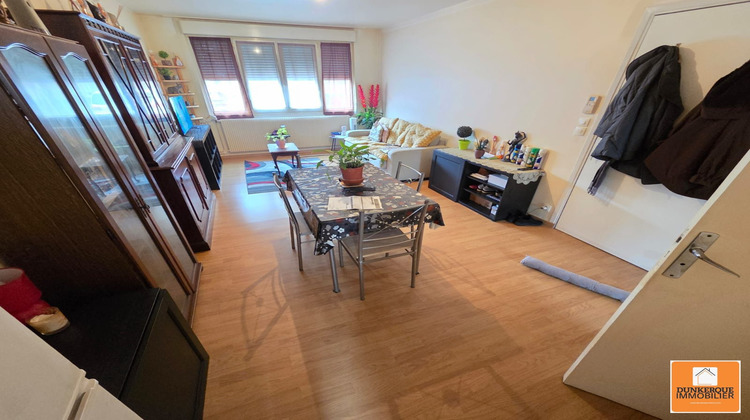 Ma-Cabane - Vente Appartement Dunkerque, 39 m²