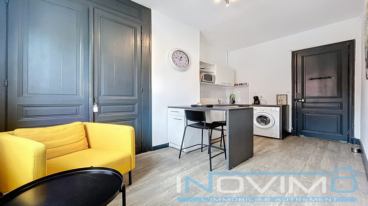 Ma-Cabane - Vente Appartement Dunkerque, 29 m²