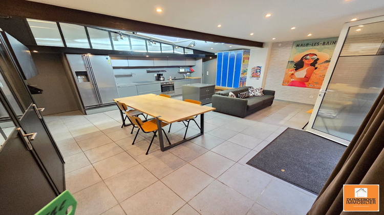 Ma-Cabane - Vente Appartement Dunkerque, 63 m²